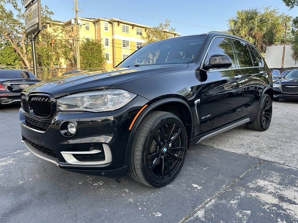 2018 BMW X5 35i — SUV — 161,926 mi — Tampa, FL