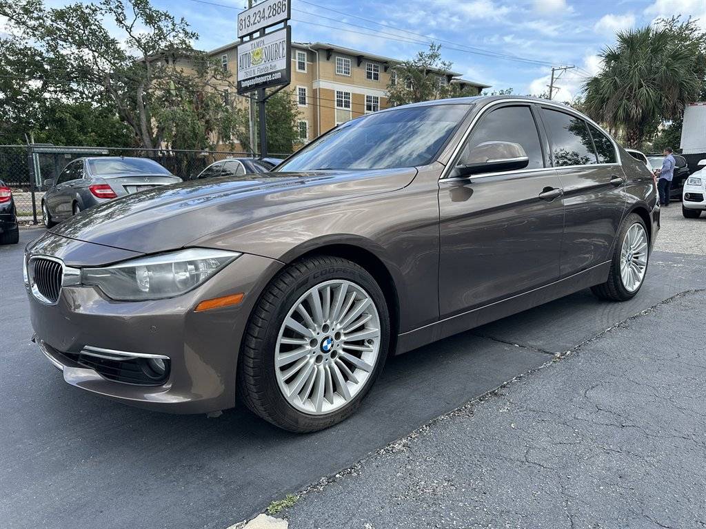 2012 BMW 3 Series 328i — Sedan — 107,588 mi — Tampa, FL