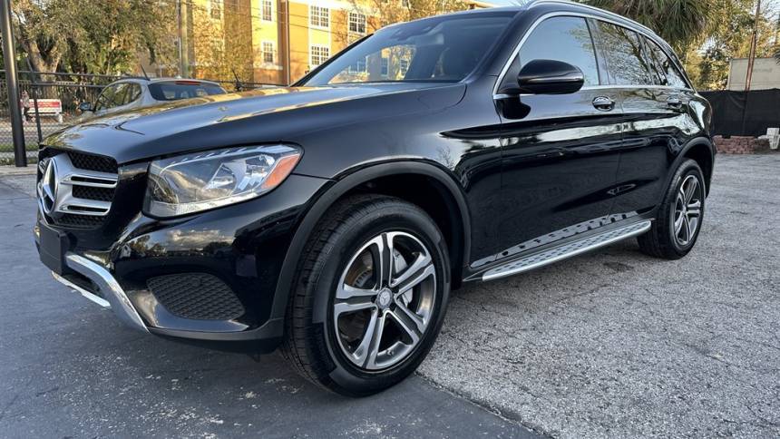 2016 Mercedes-Benz GLC GLC 300 — SUV — 108,480 mi — Tampa, FL