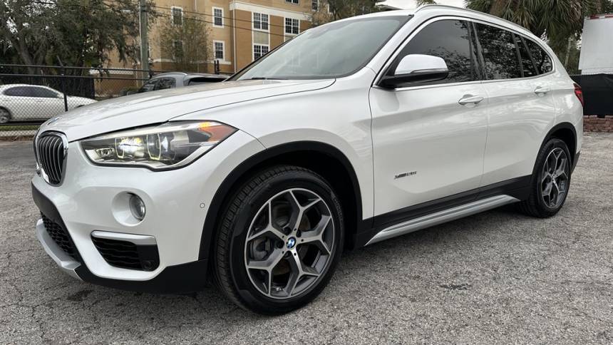 2016 BMW X1 28i — SUV — 91,126 mi — Tampa, FL