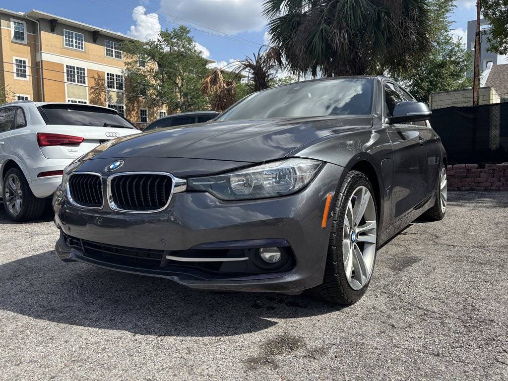 2017 BMW 3 Series 330e — Sedan — 106,881 mi — Tampa, FL