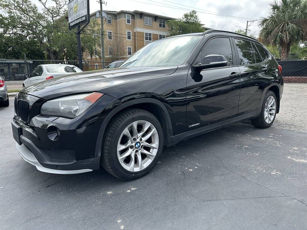 2015 BMW X1 28i — SUV — 97,852 mi — Tampa, FL