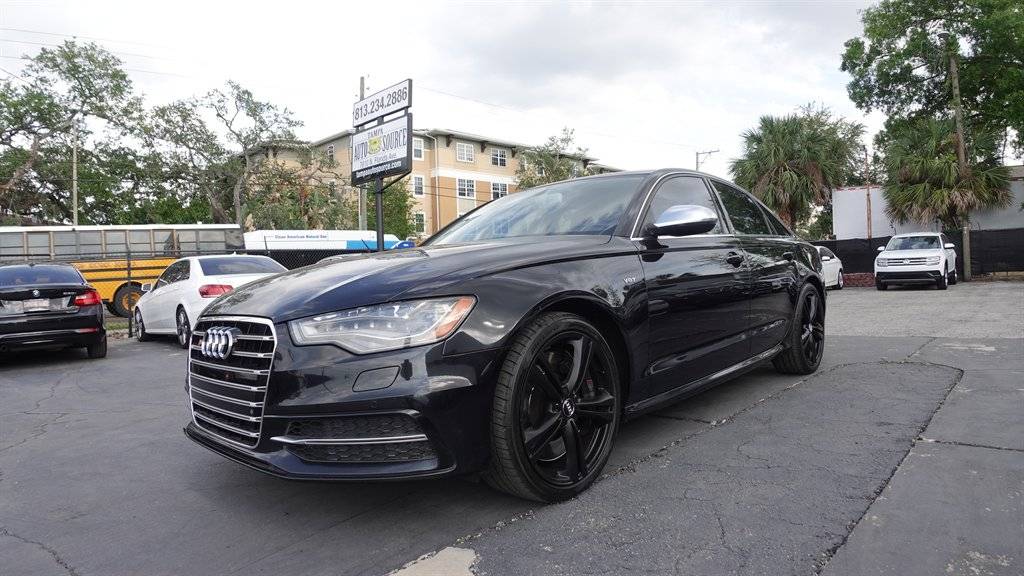 2013 Audi S6 Prestige — Sedan — 113,488 mi — Tampa, FL