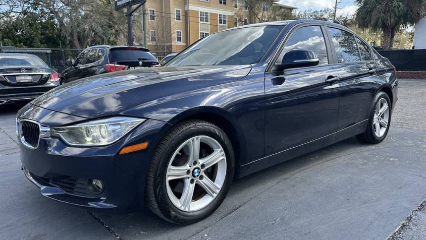 2014 BMW 3 Series 328i xDrive