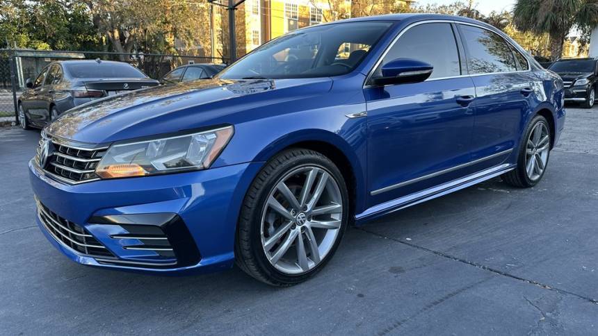 2017 Volkswagen Passat R-Line — Sedan — 116,791 mi — Tampa, FL