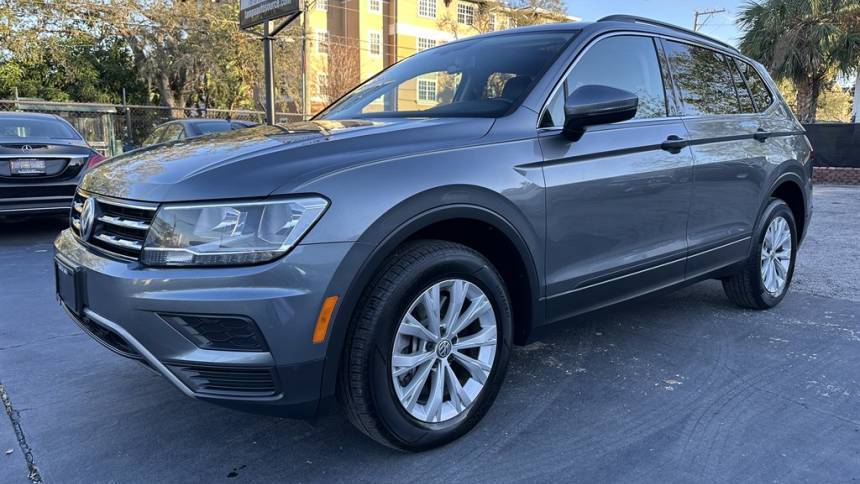2019 Volkswagen Tiguan SE — SUV — 93,455 mi — Tampa, FL