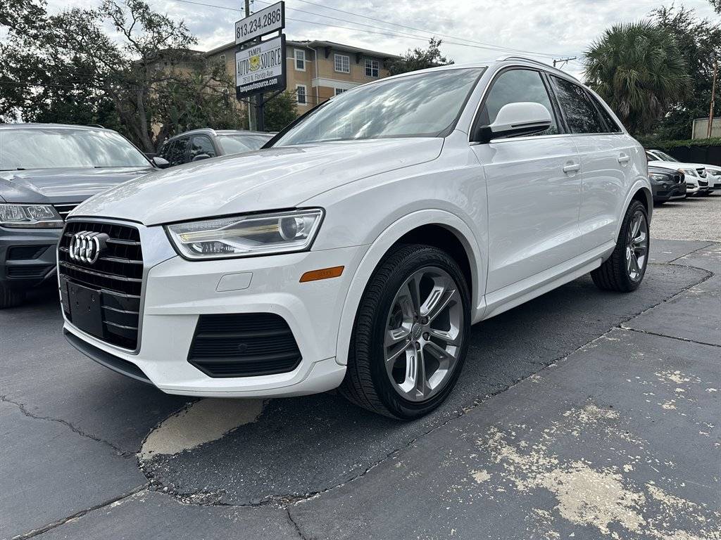2016 Audi Q3 Premium Plus — SUV — 110,827 mi — Tampa, FL