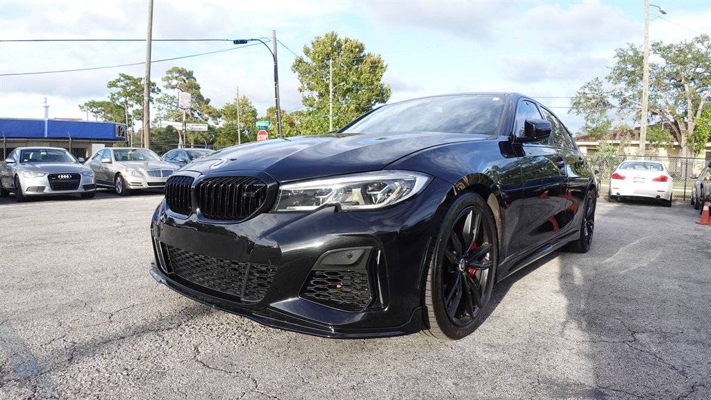2021 BMW 3 Series M340i — Sedan — 76,677 mi — Tampa, FL