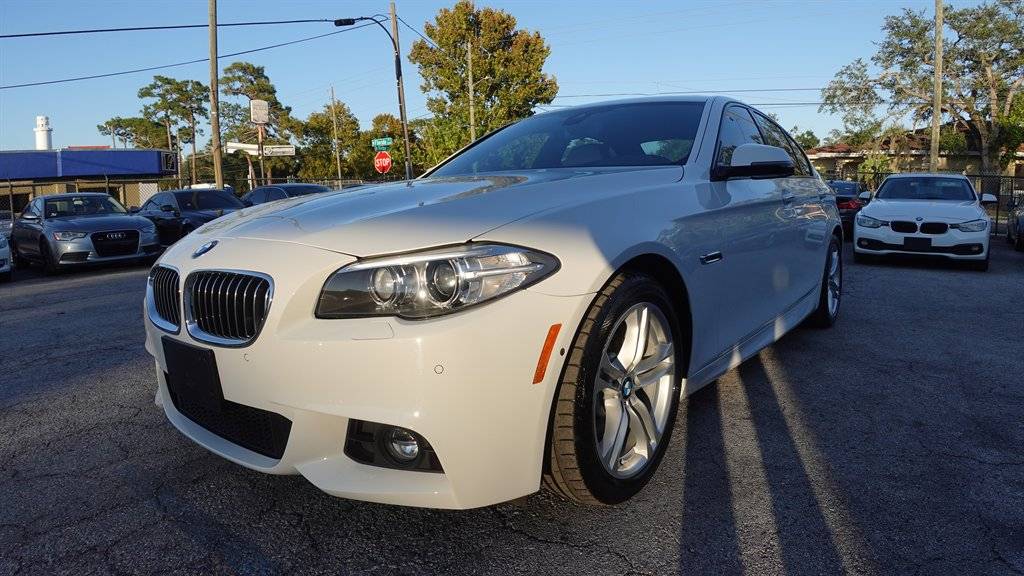 2016 BMW 5 Series 528i — Sedan — 103,326 mi — Tampa, FL
