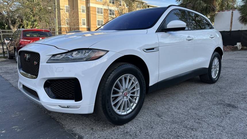 2017 Jaguar F-PACE Standard — SUV — 67,900 mi — Tampa, FL