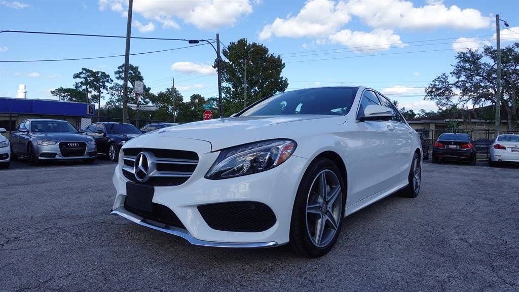 2016 Mercedes-Benz C-Class C 300 — Sedan — 111,529 mi — Tampa, FL