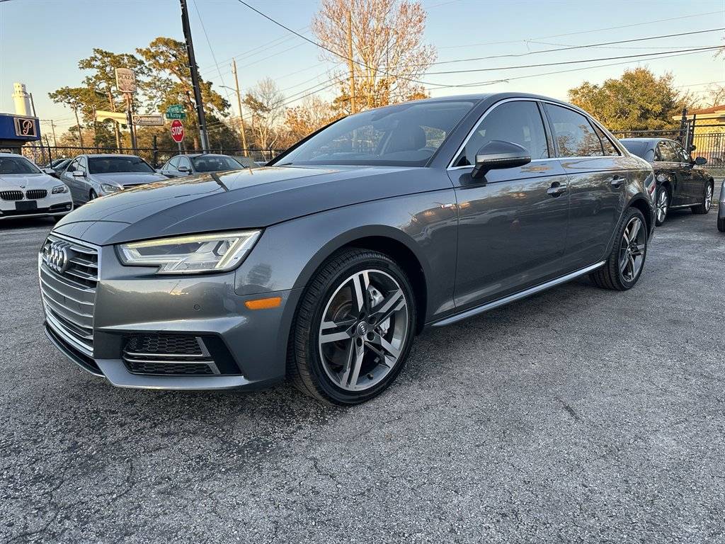 2017 Audi A4 Premium Plus — Sedan — 105,995 mi — Tampa, FL