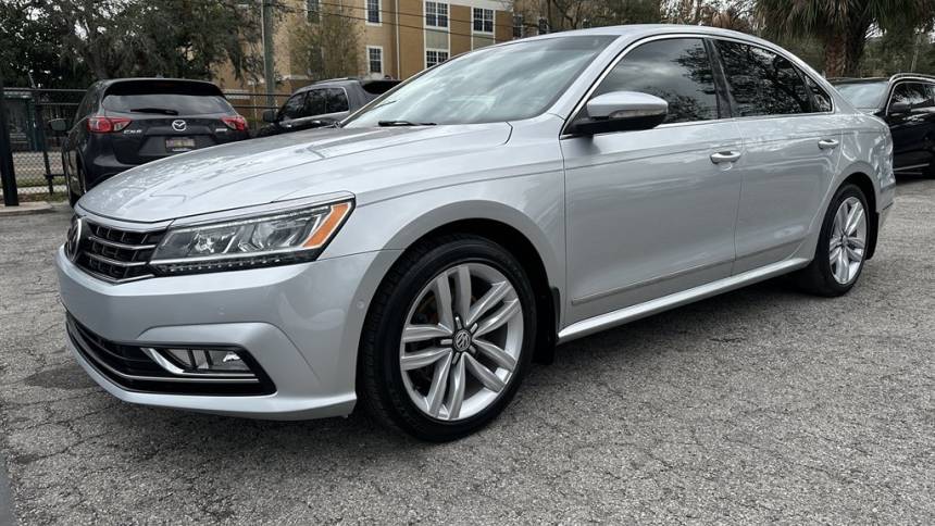 2016 Volkswagen Passat 3.6L V6 SEL Premium — Sedan — 86,544 mi — Tampa, FL