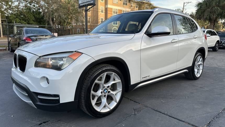 2014 BMW X1 28i — SUV — 118,362 mi — Tampa, FL