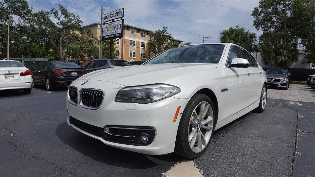 2014 BMW 5 Series 535i — Sedan — 69,231 mi — Tampa, FL