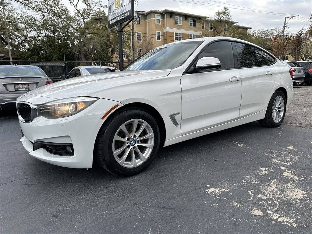 2014 BMW 3 Series 328i — Hatchback — 108,969 mi — Tampa, FL
