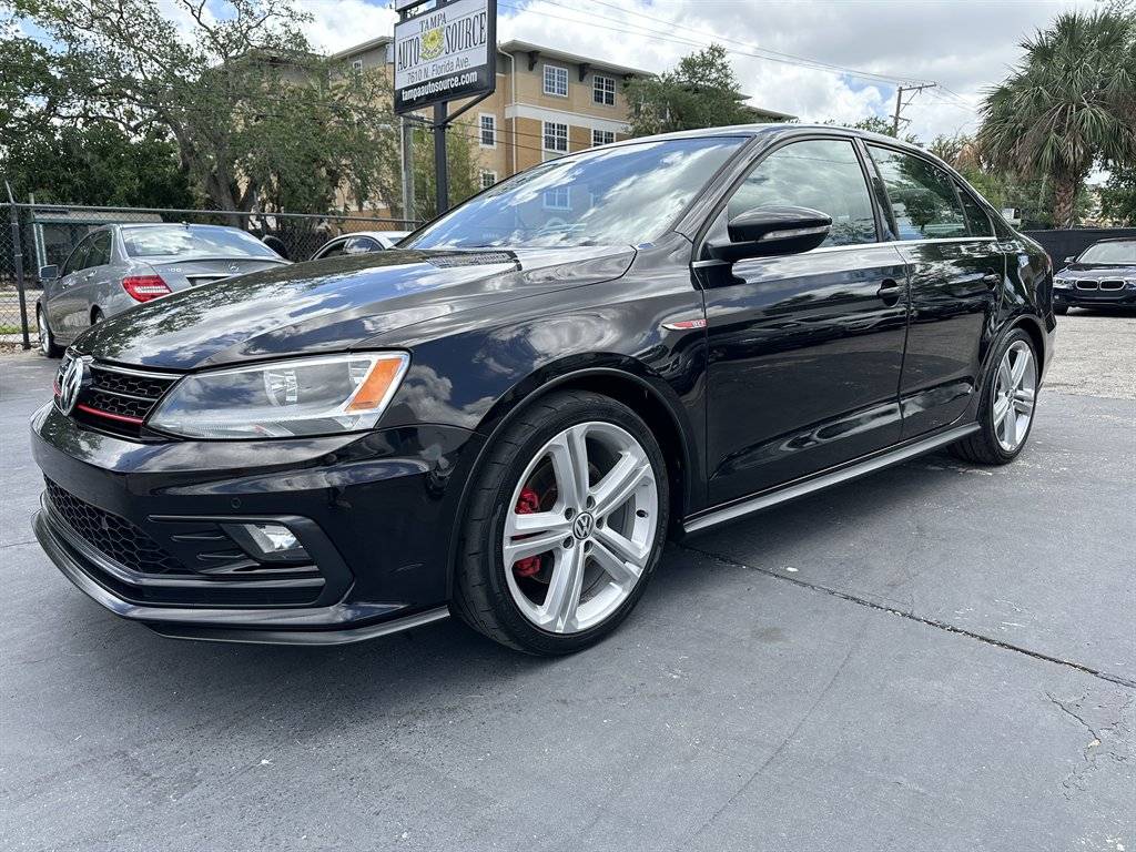 2016 Volkswagen Jetta GLI SE — Sedan — 112,257 mi — Tampa, FL