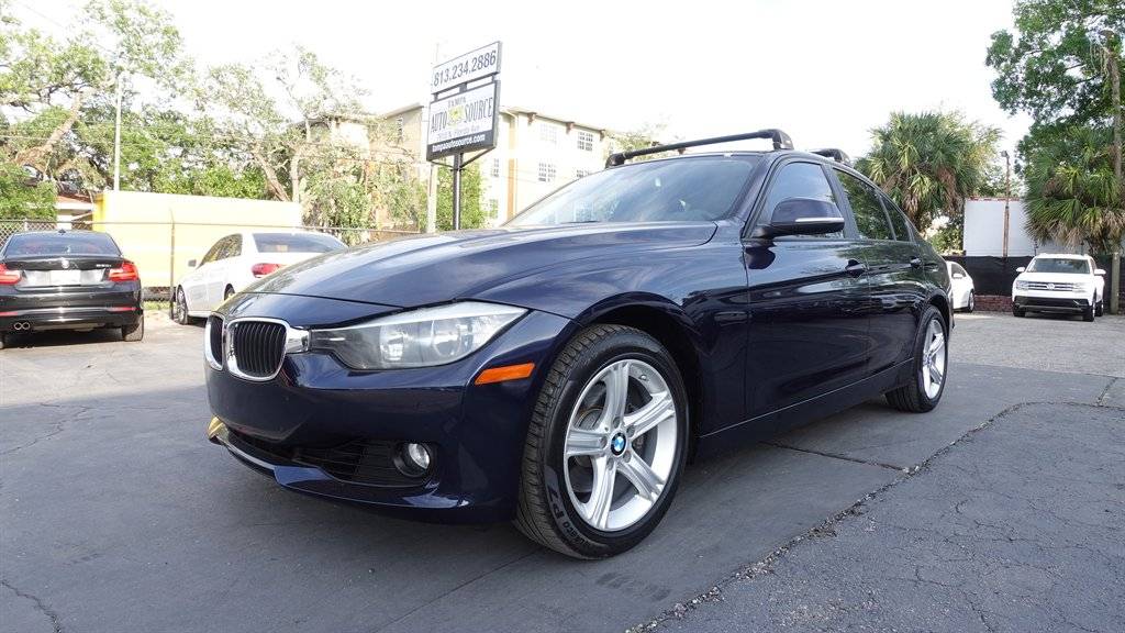2015 BMW 3 Series 328i — Sedan — 88,465 mi — Tampa, FL