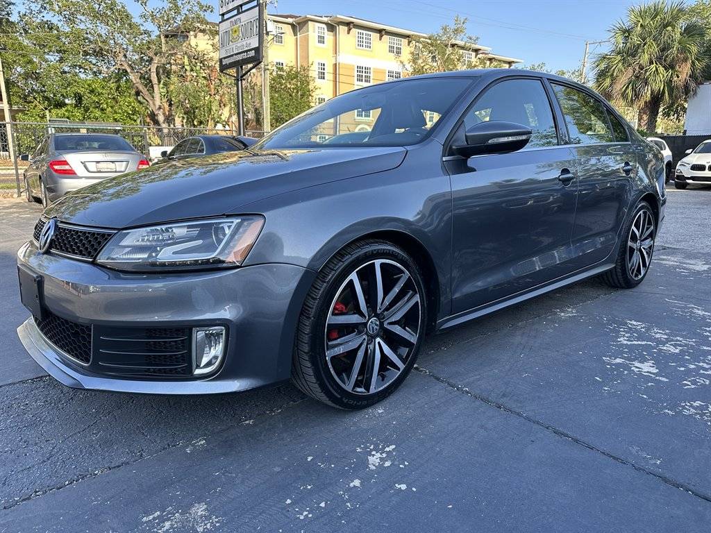 2013 Volkswagen Jetta GLI Autobahn — Sedan — 114,985 mi — Tampa, FL