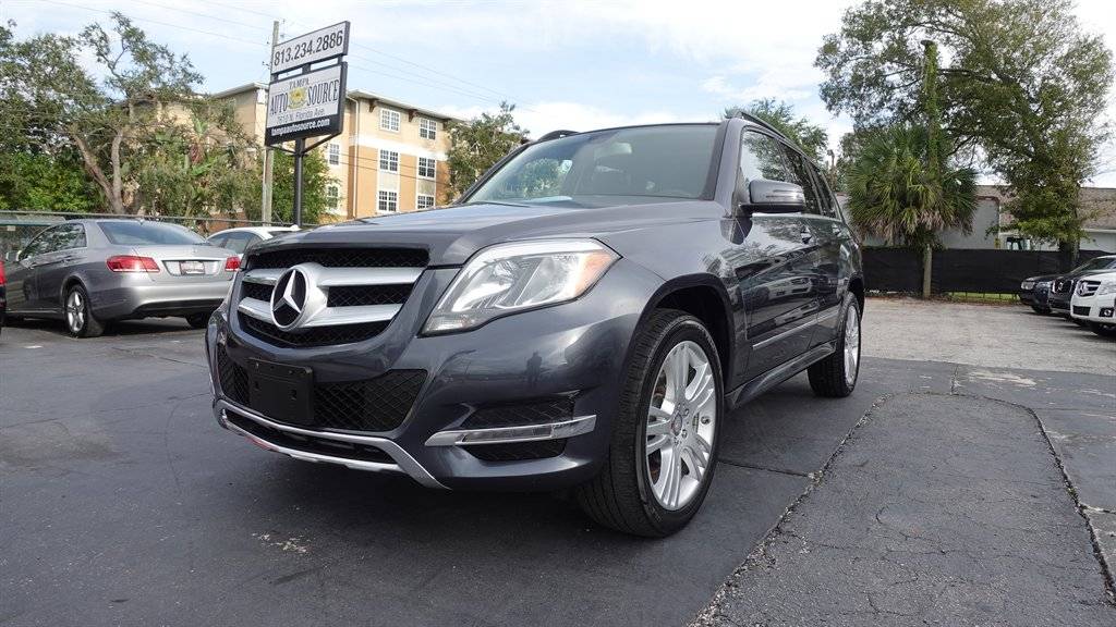 2015 Mercedes-Benz GLK GLK 350 — SUV — 103,649 mi — Tampa, FL
