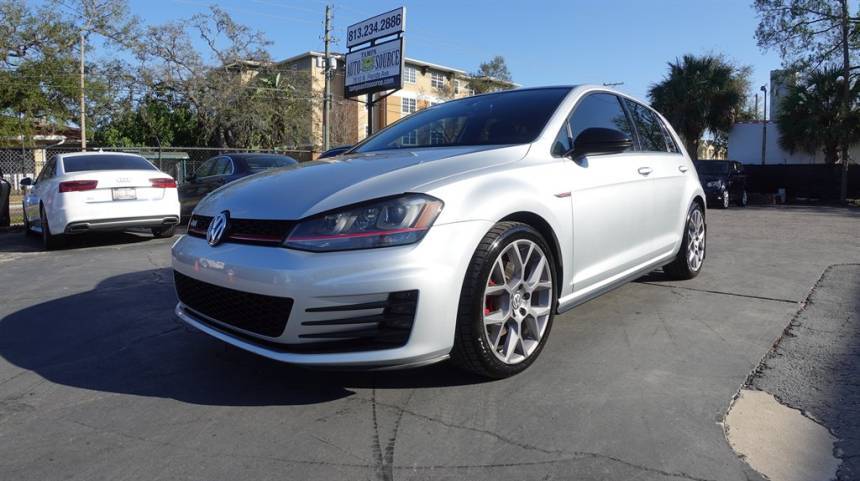 2016 Volkswagen Golf GTI SE — Hatchback — 111,562 mi — Tampa, FL