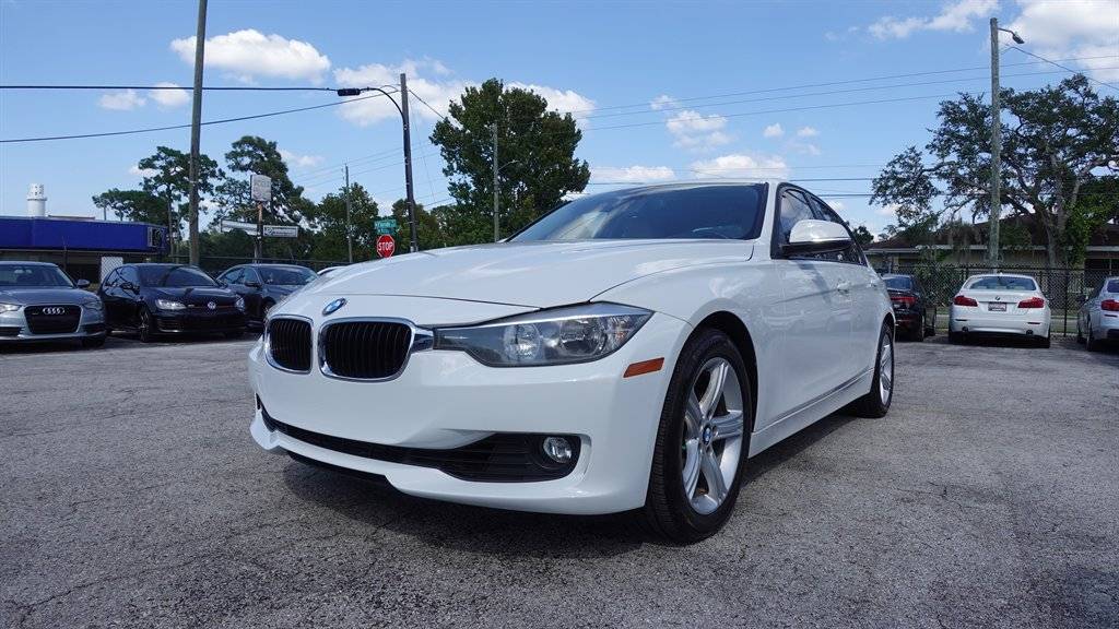2013 BMW 3 Series 328i — Sedan — 106,454 mi — Tampa, FL