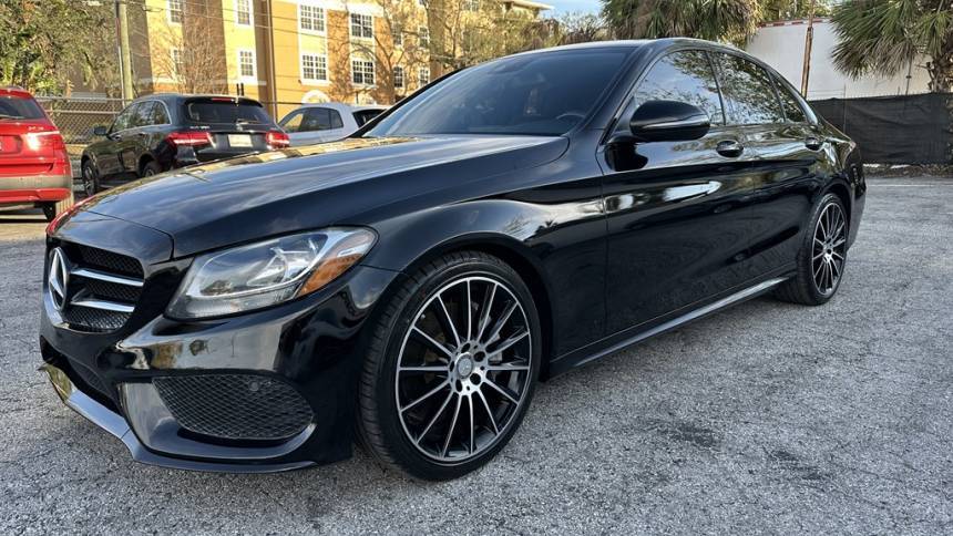 2017 Mercedes-Benz C-Class C 300 — Sedan — 114,557 mi — Tampa, FL