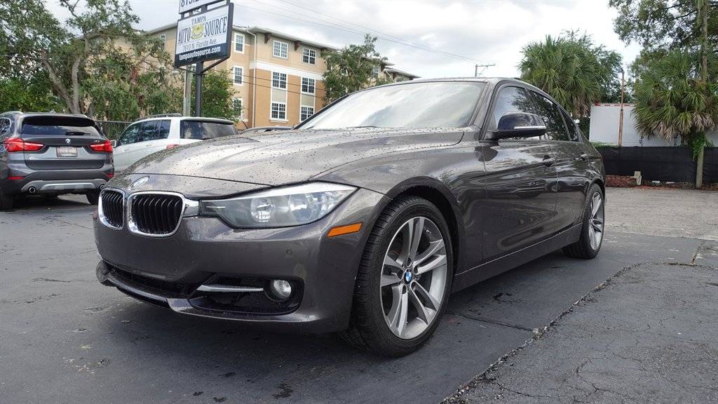 2014 BMW 3 Series 328i — Sedan — 129,103 mi — Tampa, FL