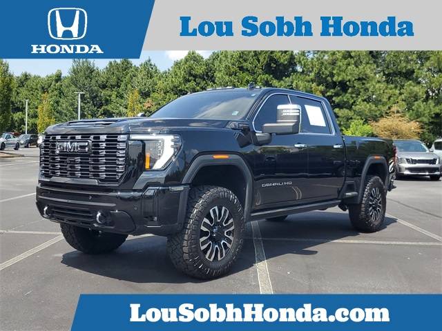2025 GMC Sierra 2500HD Denali Ultimate — Pickup Truck — 28,910 mi — Cumming, GA
