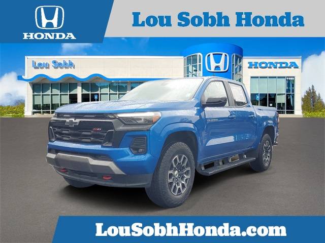 2023 Chevrolet Colorado Z71 — Pickup Truck — 5,298 mi — Cumming, GA