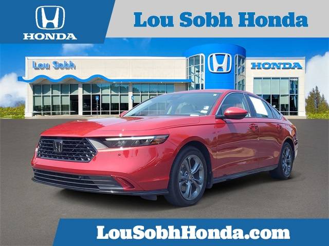 2024 Honda Accord Hybrid EX-L — Sedan — 31,415 mi — Cumming, GA