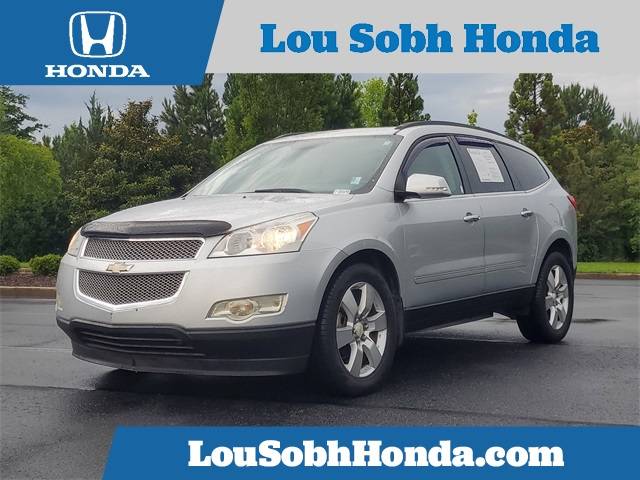 2012 Chevrolet Traverse LTZ — SUV — 91,444 mi — Cumming, GA
