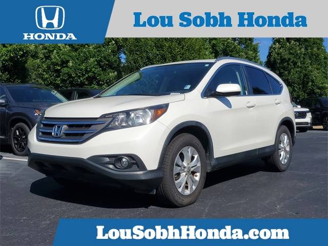 2013 Honda CR-V EX-L — SUV — 126,712 mi — Cumming, GA