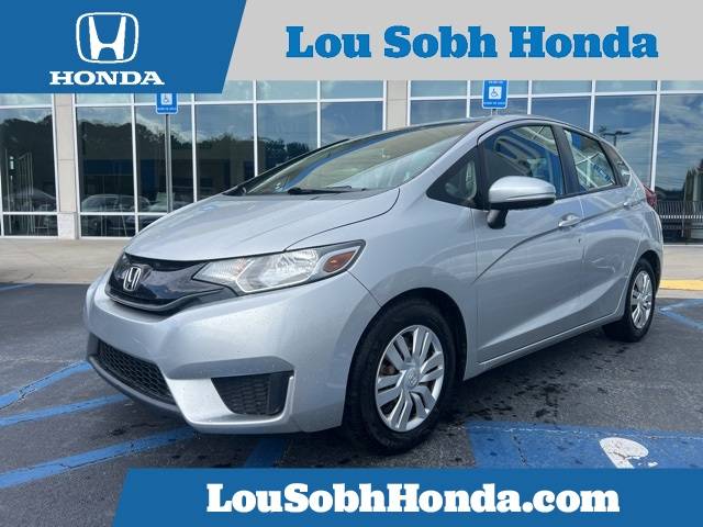 2015 Honda Fit LX — Hatchback — 102,820 mi — Cumming, GA