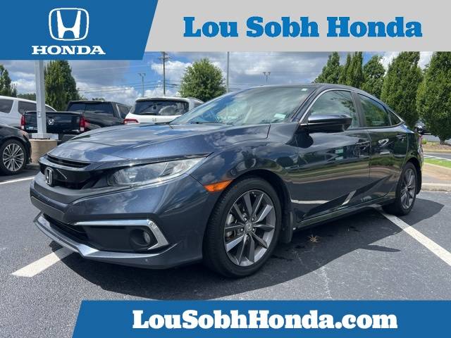 2020 Honda Civic EX-L — Sedan — 167,515 mi — Cumming, GA