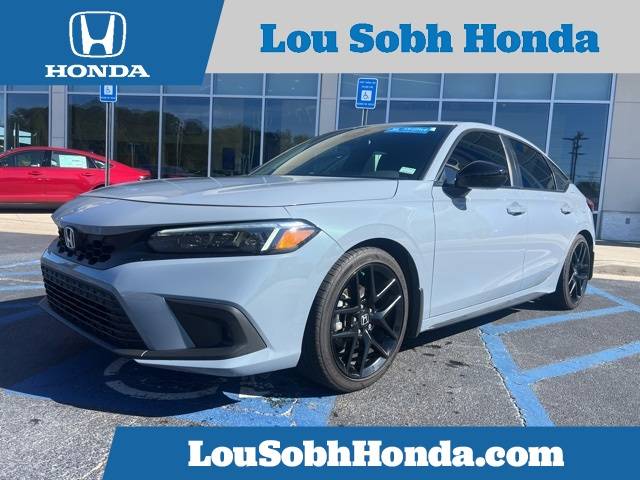 2023 Honda Civic Sport — Hatchback — 31,375 mi — Cumming, GA