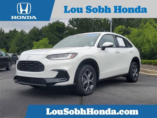 2024 Honda HR-V EX-L — SUV — 10,247 mi — Cumming, GA