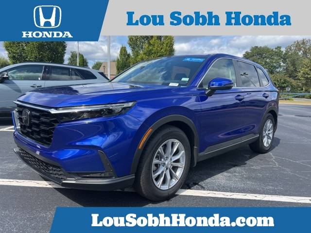 2025 Honda CR-V EX-L — SUV — 4,035 mi — Cumming, GA