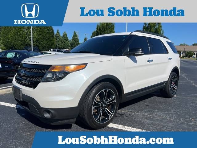 2014 Ford Explorer Sport — SUV — 147,487 mi — Cumming, GA