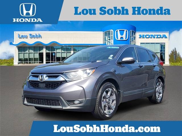 2018 Honda CR-V EX — SUV — 55,815 mi — Cumming, GA
