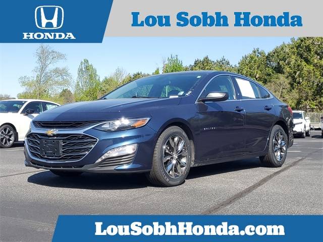 2022 Chevrolet Malibu LT — Sedan — 73,982 mi — Cumming, GA