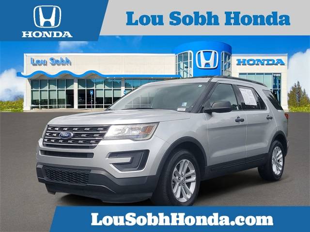 2017 Ford Explorer Base — SUV — 116,043 mi — Cumming, GA