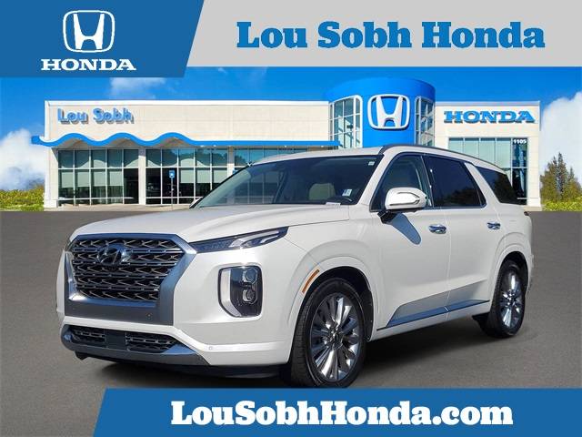 2020 Hyundai Palisade Limited — SUV — 115,248 mi — Cumming, GA