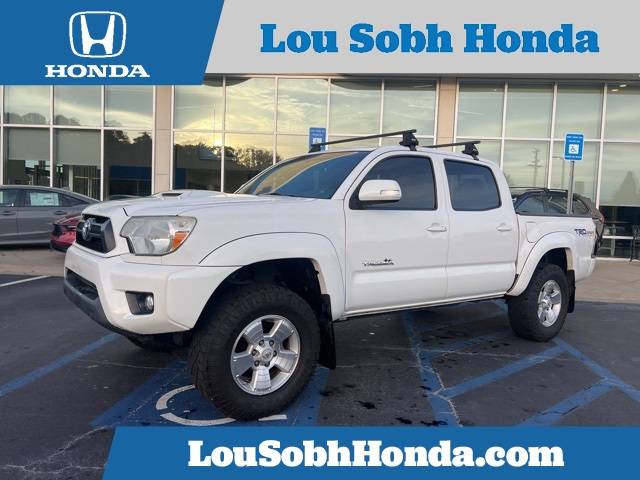 2015 Toyota Tacoma PreRunner — Pickup Truck — 162,119 mi — Cumming, GA
