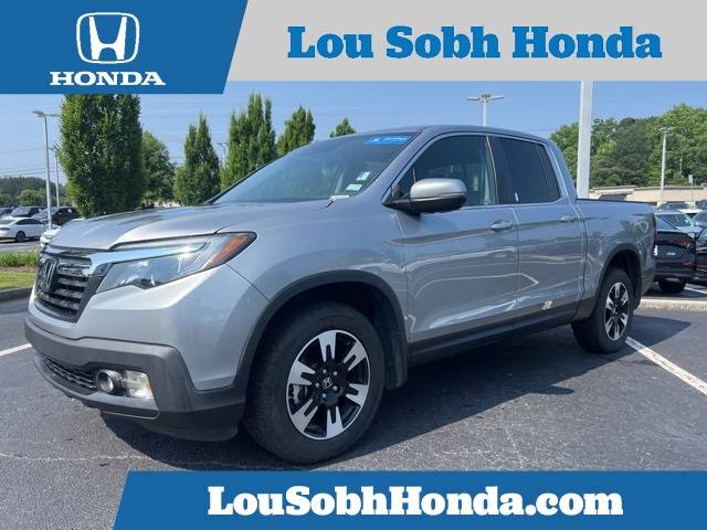 2020 Honda Ridgeline RTL — Pickup Truck — 102,601 mi — Cumming, GA