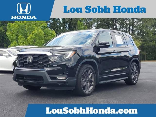 2022 Honda Passport EX-L — SUV — 29,213 mi — Cumming, GA