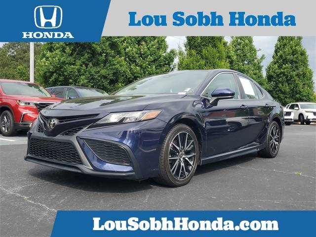 2021 Toyota Camry SE — Sedan — 72,068 mi — Cumming, GA