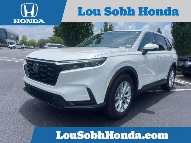 2025 Honda CR-V EX — SUV — 4,787 mi — Cumming, GA