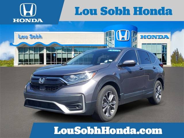2022 Honda CR-V EX-L — SUV — 86,951 mi — Cumming, GA