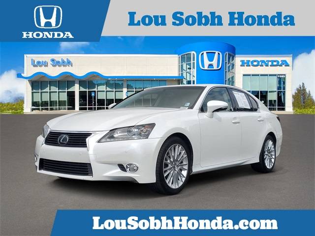 2013 Lexus GS GS 350 — Sedan — 76,347 mi — Cumming, GA